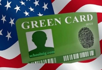 Грин карта и как уехать в Америку. Визы и статусы.