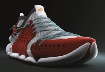 Балалармен бірге «өсетін» кроссовка пайда болды (видео)