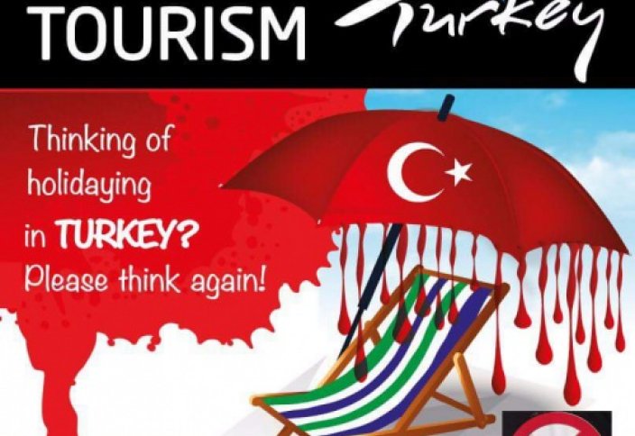 Разное: В Саудовской Аравии призвали бойкотировать курорты Турции
