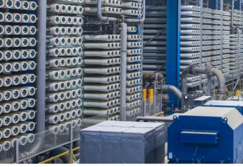 Саудовская Аравия установила новый мировой рекорд по наименьшему потреблению энергии для опреснения в Янбу