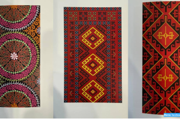 Қазақтың дәстүрлі ою-өрнегі ИСЕСКО ислам әлемі мұралары тізіміне енді