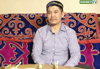 Астанада мешіт қызметкері кіші трактор ойлап тапты