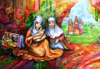 Әйелдің босануы: бұрынғы мен бүгінгі