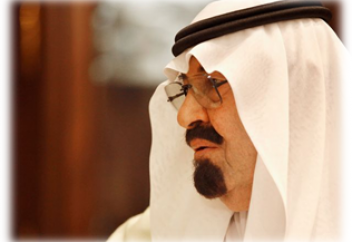 Аппараты жизнеобеспечения поддерживают жизнь короля Саудовской Аравии