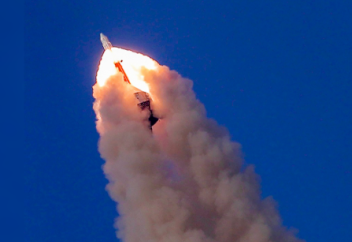 Пәкістан қанатты зымыранын сынақтан сәтті өткізді (видео)