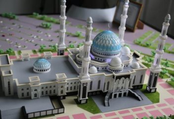 «100 ҮЗДІК ИМАМ» МЕН «ҮЛГІЛІ МЕШІТ» АНЫҚТАЛАДЫ