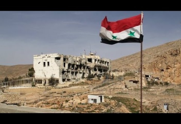 5 жылда Сирия экономикасы қанша шығынға батты? (видео)