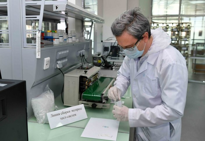 Во сколько обходится Казахстану лечение пациента от коронавируса. Какие тесты использует Казахстан для выявления коронавируса