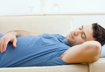 Дневной сон может стать спасением жизни