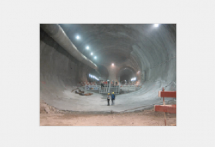 Тайна строительства туннелей (видео)
