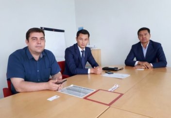 Санкт – Петербургтегі «Heinz» компаниясы сертификаттаудан өтті (фото)