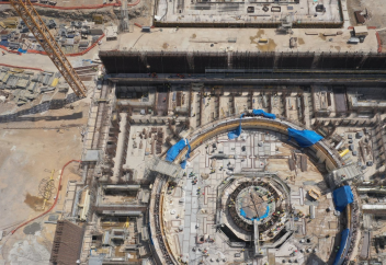 Түріктер күллі әлем бойынша атом электр стансасы құрылысын жүргізуге дайын