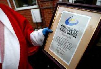 Книга рекордов Гиннеса: самые странные достижения уходящего 2021 года (Al-Ain, ОАЭ)