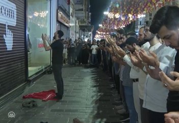 В Турции арестованы журналисты за карикатуру на пророков