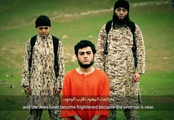 Французский школьник «засветился» среди палачей ИГИЛ