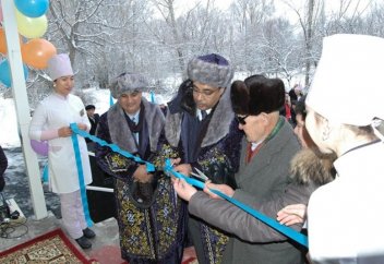 Азия мұсылмандары комитетінің Қазақстандағы қайырымдылық жобалары (фото)