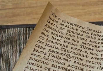 ЛАТЫН ӘРІПІ Ұлттық сананың ояту тетігі