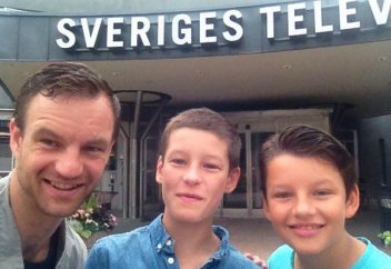 Швед азаматы балаларын қатыгез ойындардан қалай тыйды?