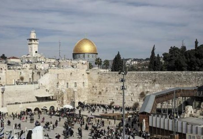 В Рамадан Израиль запретил жителям Газы посещать мечеть аль-Акса