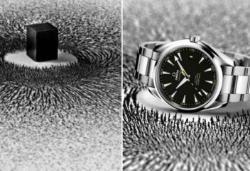 Кощунство и нарушение авторских в рекламе наручных часов