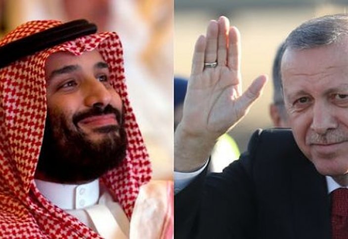 Разные: Выдавит ли Саудия Турцию из вакфа Аль Аксы?