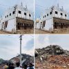 В Индии незаконно снесли мечеть