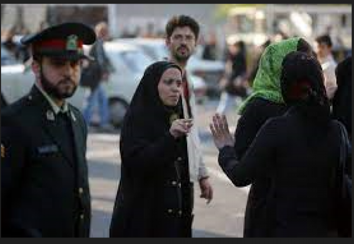 ЕС готовит санкции против иранской полиции нравов