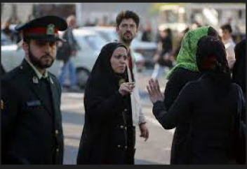 ЕС готовит санкции против иранской полиции нравов