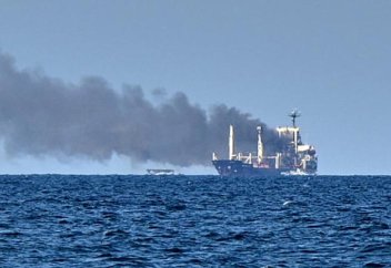 Четыре удара беспилотников за четыре дня поразили танкеры с казахстанской нефтью