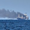 Четыре удара беспилотников за четыре дня поразили танкеры с казахстанской нефтью