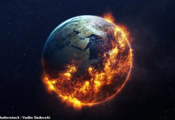 Учёные рассчитывают дату окончания человечества с 95% уверенностью