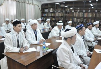 В Кызылорде прошли аттестацию 150 имамов