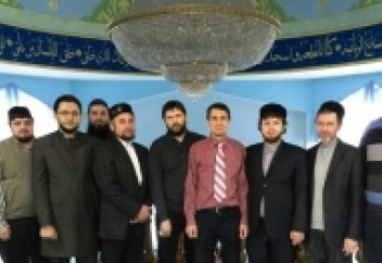 Заседание Совета Улемов ДУМ РТ -  работа над изданием первого в России кодекса предпринимателя-мусульманина