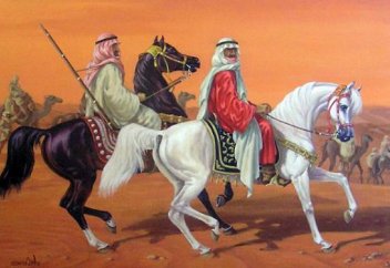 Нетипичные «халифаты» в истории исламской цивилизации