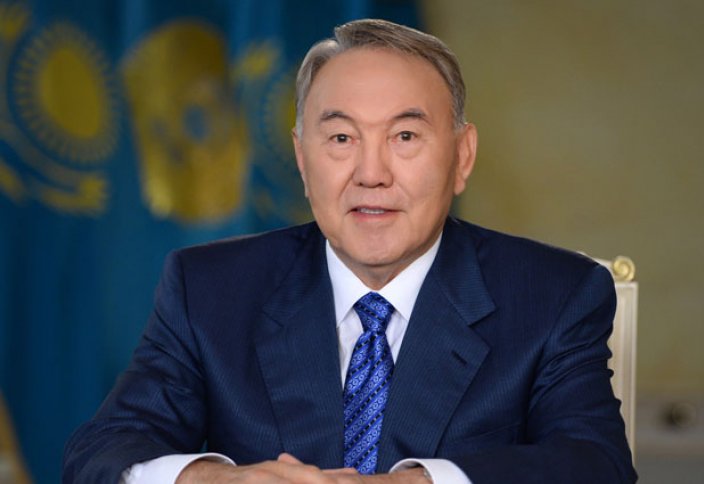 Поздравление Президента Республики Казахстан Нурсултана Назарбаева с праздником Ораза айт