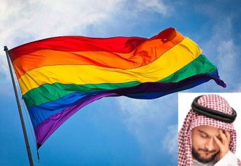 Флаг содомитов был поднят в Джидде… причины и следствия