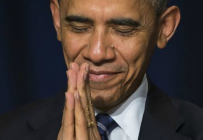 Шутки Обамы по поводу своего вероисповедания… в каждой шутке есть доля правды?