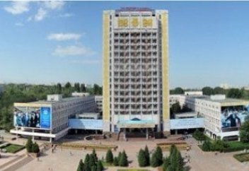 Я выбираю КазНУ имени аль-Фараби