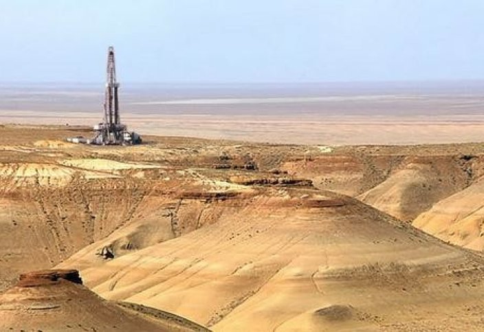 Өзбекстан аумағынан газдың аса мол қоры табылды