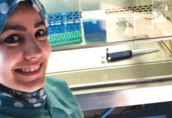 Араб әйелдері ғылыми жетістігімен әлем қауымдастығын мойындатып келеді