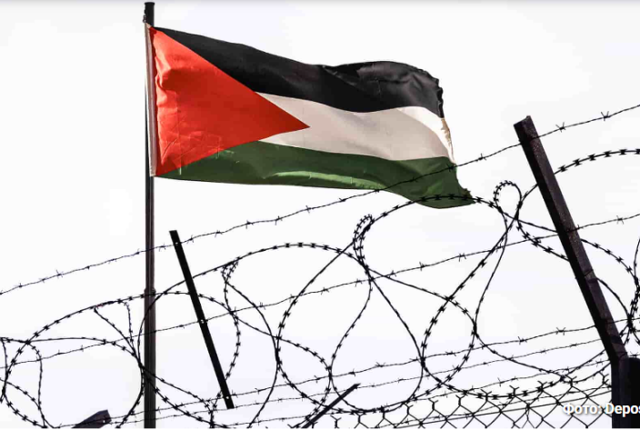 Канада, Австралия и Великобритания признали Палестинское государство