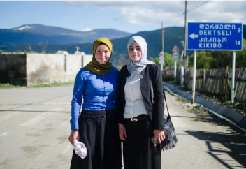 Грузины-мусульмане. Кто они и откуда? (фото)