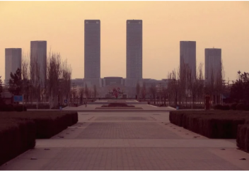 Удивительные города, в которых не живут люди. Города-призраки Китая (фото+видео)