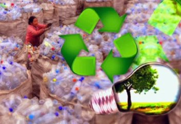 Шартарап: Қоқыстан электр энергиясын өндіретін әлемдегі ең үлкен станса салынады (видео)