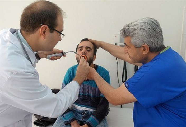 700 сирийских медиков найдут работу в Турции