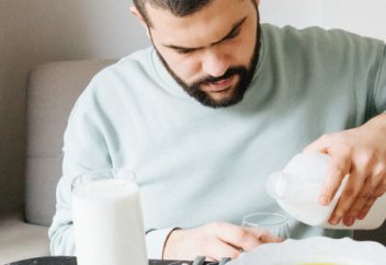 Сотрудники школы и ученики постились один день, чтобы поддержать мусульман