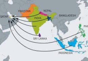 Катардағы әлем чемпионатына дайындық барысында 6,5 мың еңбек мигранты қаза тапқан