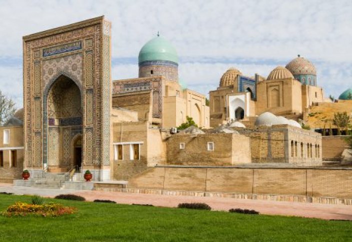 Термез и его значение в истории Средней Азии