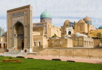 Термез и его значение в истории Средней Азии