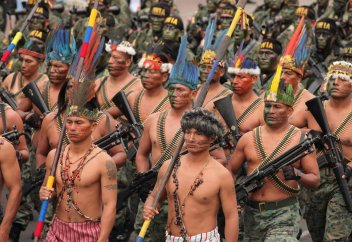 Самые слабые армии мира